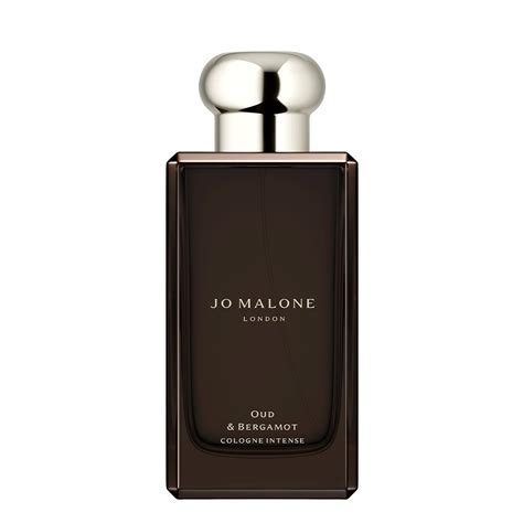 oud and bergamot cologne intense.